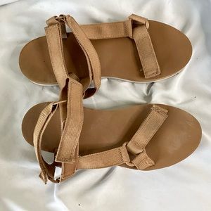 Target Velcro Sandal